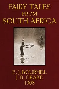 Fairy tales from South Africa — Sarah F. Bourhill cover