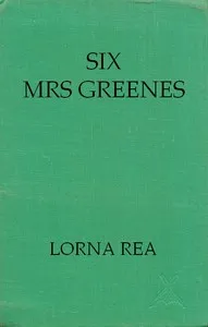 Six Mrs. Greenes cover