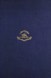 Journal of the Waterloo campaign, vol. 1 (of 2): kept throughout the campaign of 1815 — Cavalié Mercer cover