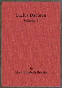 Lucius Davoren; or, Publicans and sinners, vol. 1 cover
