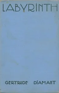 Labyrinth: A novel — Gertrude Diamant cover