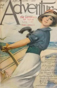 Derelicts of the hills — W. C. (Wilbur C.) Tuttle cover