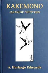 Kakemono : $b Japanese sketches cover