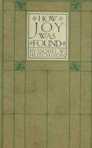 How joy was found: a fantasy cover