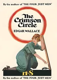 The crimson circle — Edgar Wallace cover
