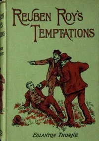 Reuben Roy's temptations — Eglanton Thorne cover