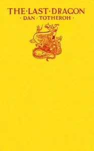 The last dragon cover