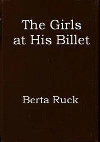 The girls at his billet cover