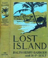 Lost Island — Ralph Henry Barbour cover