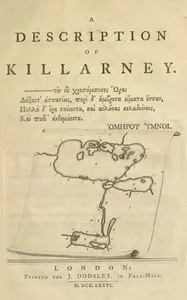 A description of Killarney — Dunn cover