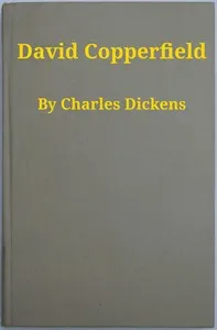 David Copperfield cover