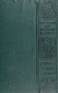 The story of Keedon Bluffs — Charles Egbert Craddock cover