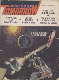 The new science of space speech — Vincent H. (Vincent Hayes) Gaddis cover