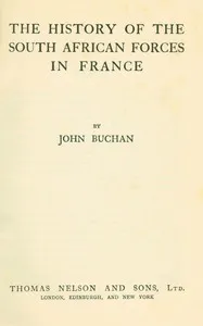 The history of the South African forces in France cover