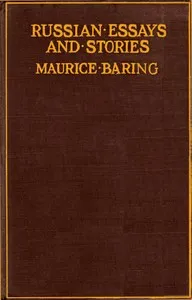 Russian essays and stories — Maurice Baring cover