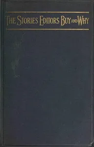 The stories editors buy and why — Anonymous cover