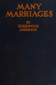 Many Marriages cover