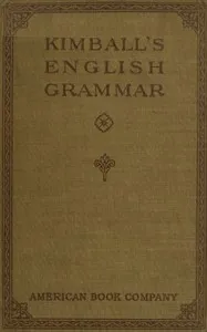 English grammar cover