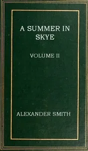 A summer in Skye, Volume 2 (of 2) cover