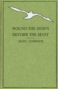 Round the Horn before the mast cover