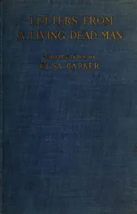 Letters from a living dead man — David Patterson (Spirit) Hatch cover