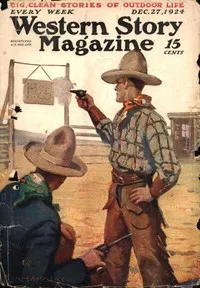 Stubborn people — Ernest Haycox cover