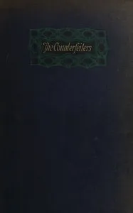 The counterfeiters : $b (Les faux-monnayeurs) — André Gide cover