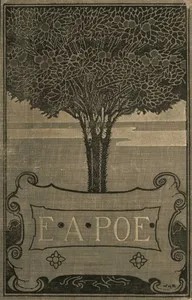 The poems of Edgar Allan Poe — Edgar Allan Poe cover