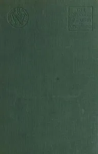 The organisation of thought, educational and scientific — Alfred North Whitehead cover