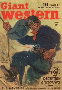 The trail of deception cover