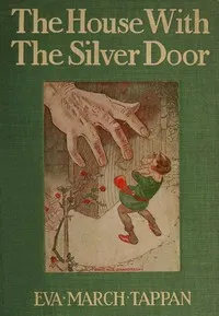 The house with the silver door cover