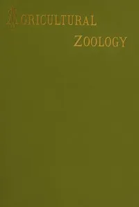 Agricultural zoology — J. (Jan) Ritzema Bos cover