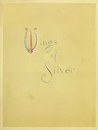 Wings of silver — Evelyn Gage Browne cover