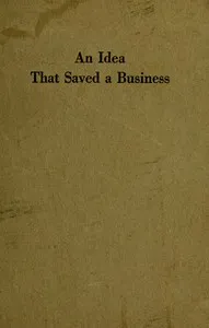 An idea that saved a business — Leonard Dreyfuss cover