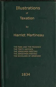Illustrations of taxation cover