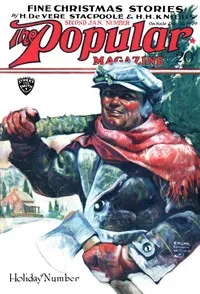 In mid-air — R. J. McSwiney cover