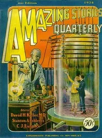 The sunken world — Stanton A. (Stanton Arthur) Coblentz cover