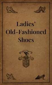 Ladies' old-fashioned shoes — T. Watson (Thomas Watson) Greig cover