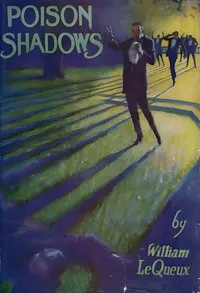 Poison shadows cover