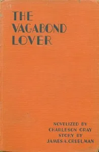 The vagabond lover cover