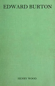 Edward Burton cover