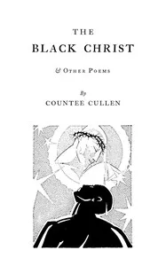 The Black Christ, & other poems — Countee Cullen cover