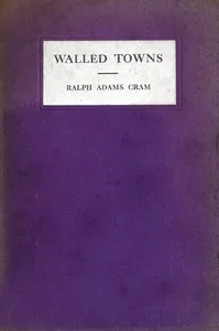 Walled towns cover