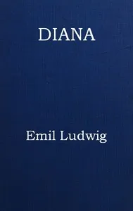 Diana : $b A novel — Emil Ludwig cover