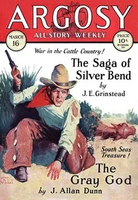 The saga of Silver Bend cover