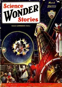 The color of space cover
