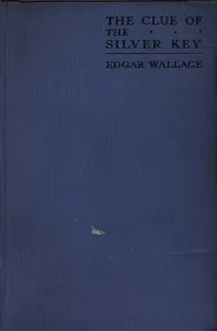 The clue of the silver key cover
