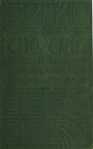 The Táin — Anonymous cover
