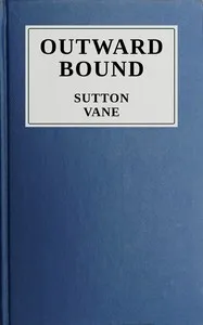 Outward bound — Sutton Vane cover