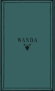 Wanda : $b a dramatic poem cover
